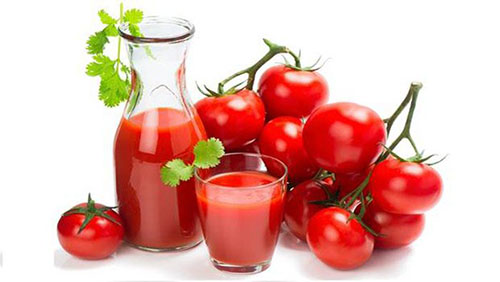 Cà chua sẽ là thực phẩm chống tia UV hiệu quả