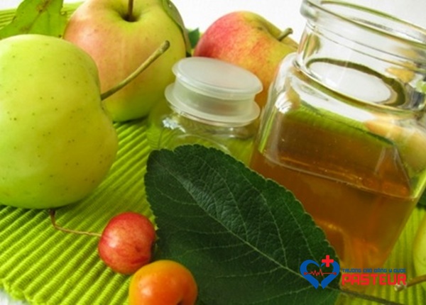 Các enzymes trong rượu táo cực kỳ hữu hiệu cho hệ tiêu hóa