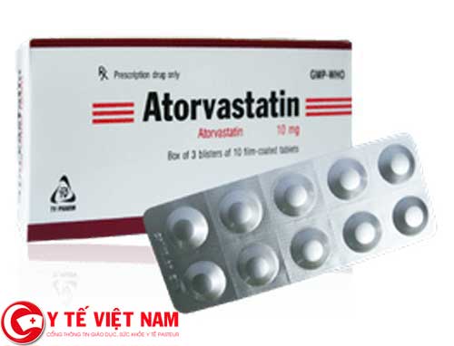 Thuốc Atorvastatin có tác dụng gì đối với sức khỏe?