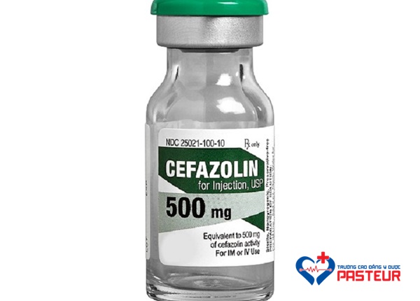 Cách sử dụng và bảo quản và đúng Cefazolin