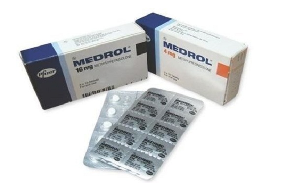 Thận trọng khi sử dụng thuốc Medrol