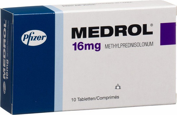 Công dụng, liều dùng của thuốc Medrol