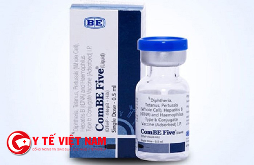 Vắc xin ComBE Five sẽ triển khai trên quy mô toàn quốc từ cuối tháng 12/2018