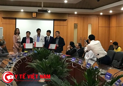 Bệnh viện Đại học Y Hà Nội sẽ mổ miễn phí cho 3 bệnh nhi bị điếc bẩm sinh