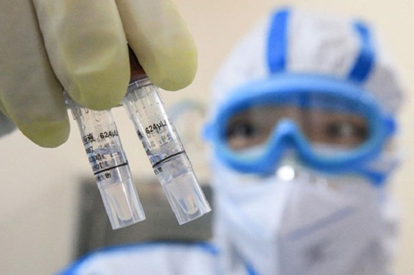 Trung Quốc thử nghiệm vắc xin ngừa COVID-19 trên người