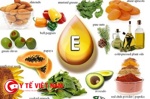 Vitamin E tự nhiên được não hấp thu tốt hơn vitamin E tổng hợp
