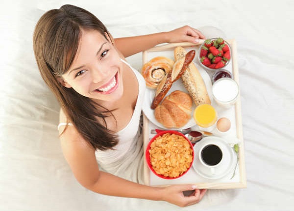 Vai trò của bữa sáng còn có thể giúp giảm cân?