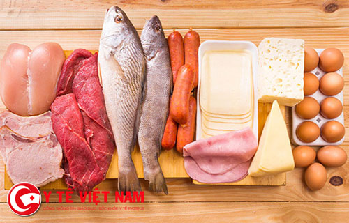 Chuyên gia dinh dưỡng tư vấn nên ăn thịt, cá bao nhiêu là đủ?