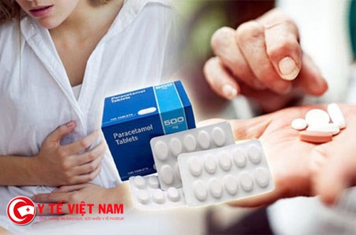 Cảnh báo: Ngộ độc paracetamol có thể gây chết người?