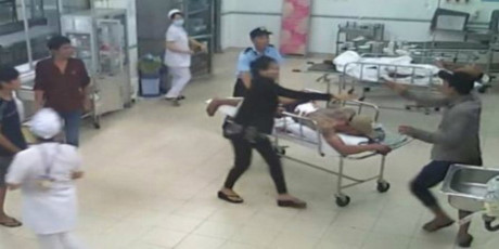 BVĐK huyện Phú Xuyên: 3 người thương vong vì bị truy sát 