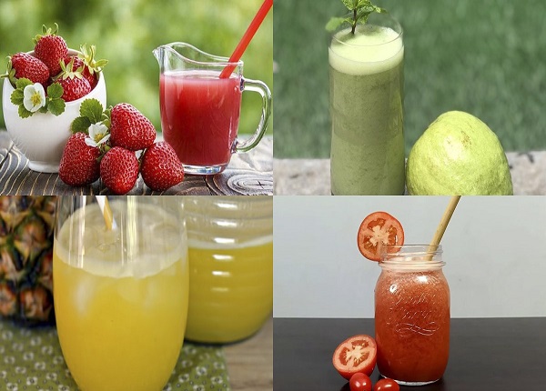 Uống nước ép trái cây như thế nào mới tốt cho sức khỏe?