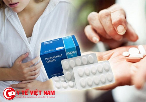 Nguy hiểm: Lạm dụng Paracetamol có thể gây hoại tử gan?