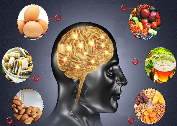 Thực phẩm giúp tăng cường trí nhớ cho người cao tuổi