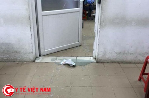 BVĐK TƯ Thái Nguyên: Người nhà bệnh nhân chửi bới, đe dọa kíp trực