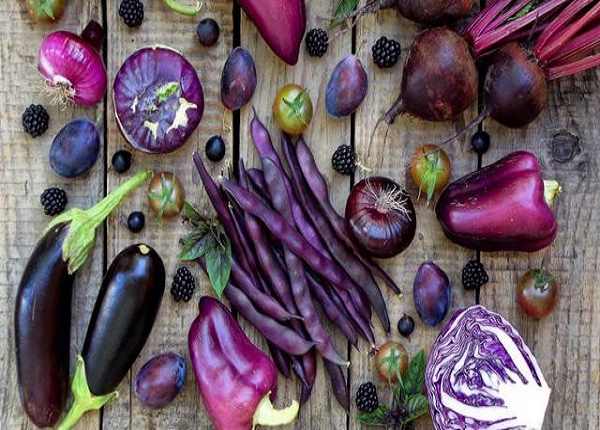 4 tác dụng tuyệt của các loại rau củ quá có màu tím với sức khỏe của bạn