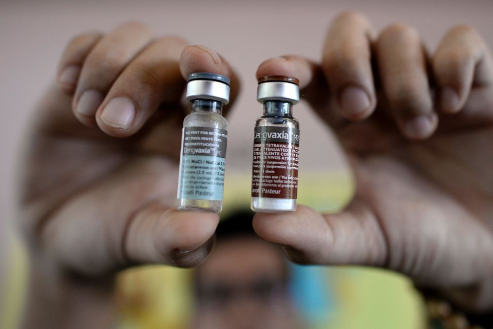 Việt Nam sẽ có vắc xin phòng chống sốt xuất huyết vào năm 2018?