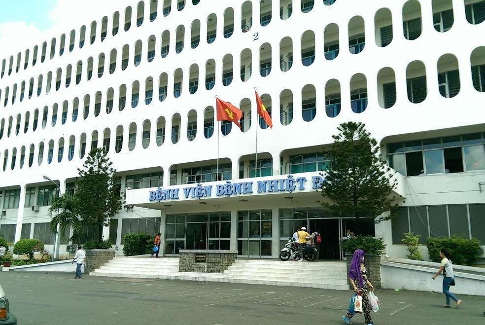 Bệnh viện Nhiệt đới Trung ương TP.HCM tuyển dụng năm 2017