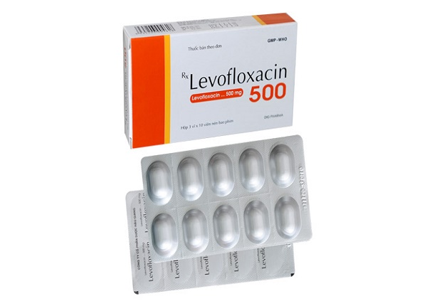 Thuốc levofloxacin: Công dụng, liều dùng và tương tác thuốc