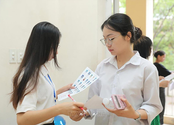 Thí sinh có thêm nhiều lựa chọn ngành học trong mùa tuyển sinh đại học 2026