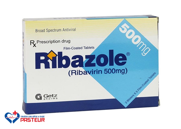 Ribavirin: thuốc kháng virus hiệu quả