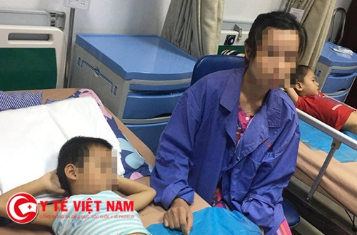 Sốc: Chi 1 tỷ đồng điều trị cho 109 trẻ trong vụ bị sùi mào gà ở Hưng Yên?