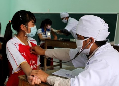 Quảng Nam: Phát hiện ổ dịch bạch hầu, 1 học sinh tử vong