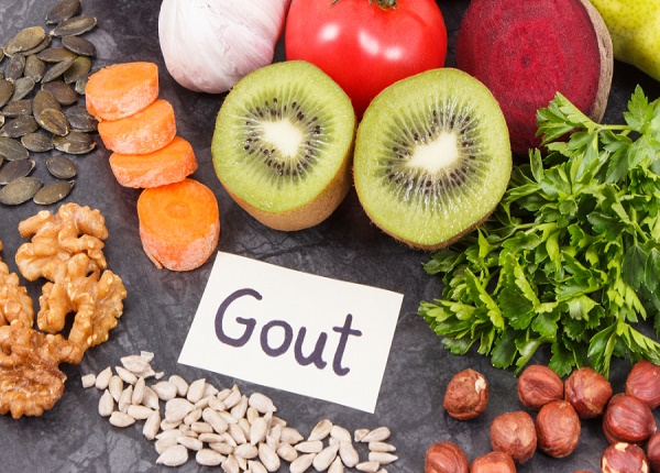 Lựa chọn thực phẩm an toàn cho người bị bệnh gout?