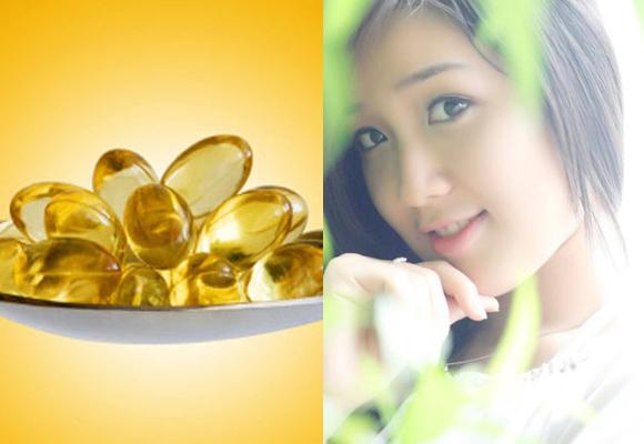Cách làm đẹp với vitamin E cho hiệu quả thần kỳ