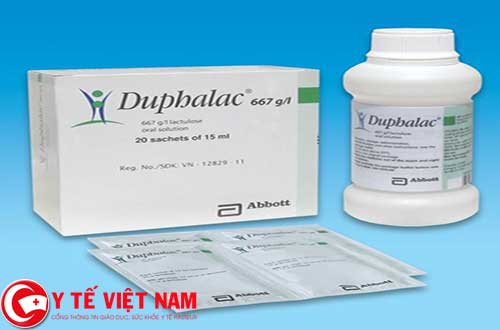 Cách sử dụng thuốc Duphalac an toàn