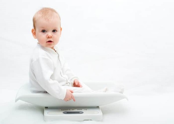 Bảng chỉ số phát triển cân nặng, chiều cao của trẻ từ 0 – 10 tháng