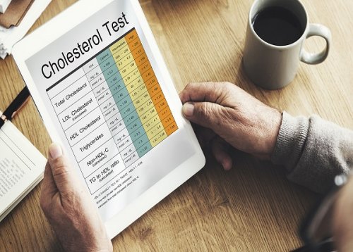 Chế độ ăn uống giúp bảo vệ sức khỏe tim mạch khi cholesterol cao