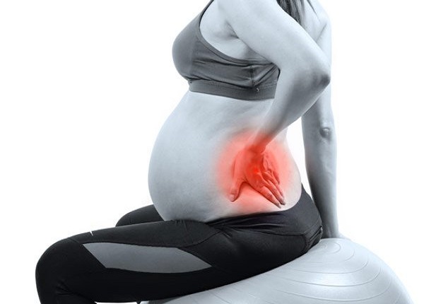 4 cách giảm đau lưng cho mẹ bầu hiệu quả