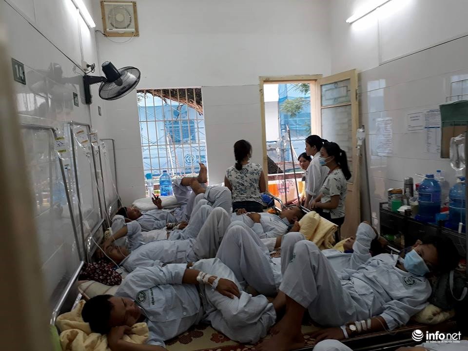 Biến chứng của bệnh sốt xuất huyết khiến hàng loạt bệnh nhân tử vong