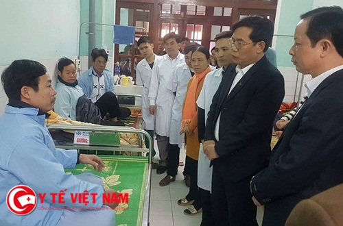 Vụ bác sĩ Thái Bình bị đánh: Bộ Y tế cần Bộ Công an hỗ trợ
