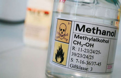 Giật mình trước tác hại của rượu Methanol đối với sức khỏe con người