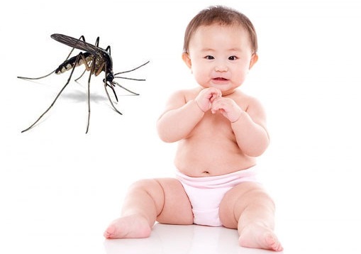Mẹ thông thái nhận biết sốt xuất huyết Dengue ở trẻ em