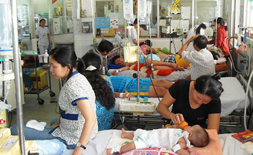 Chu kỳ dịch sốt xuất huyết tại Hà Nội bất thường, số ca mắc tăng 2,6 lần