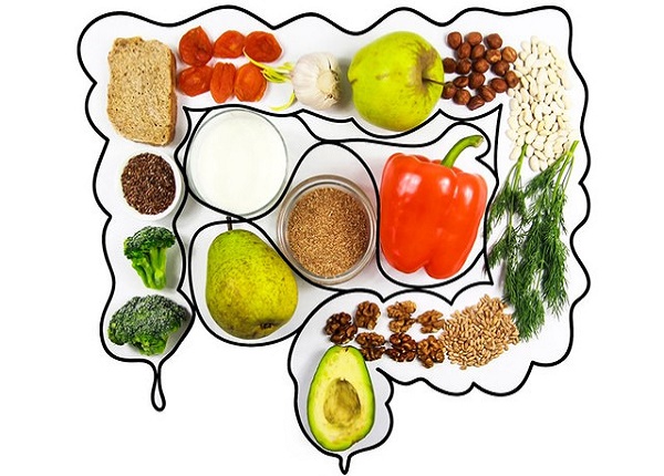 Các thực phẩm giàu chất xơ prebiotic có lợi ích cho sức khỏe đường ruột
