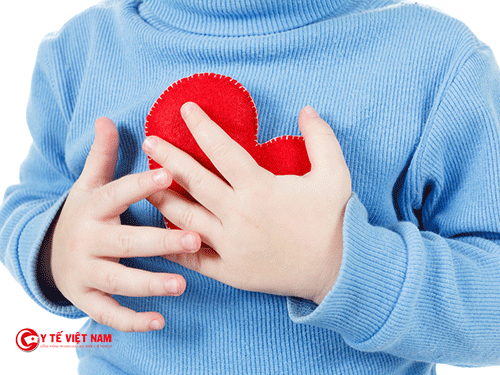 Các bệnh tim dễ gặp và phổ biến nhất ở trẻ em