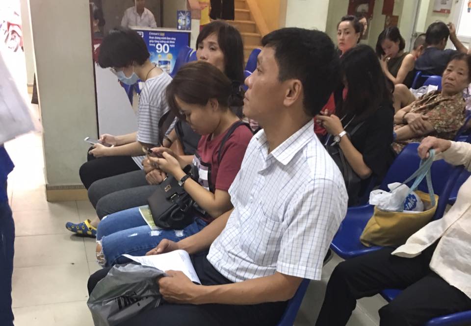 Đại dịch sốt xuất huyết tại Hà Nội đã bắt đầu “hạ nhiệt”