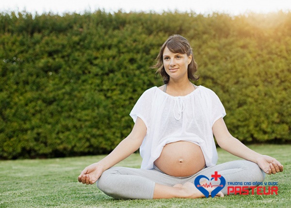 Lợi ích của việc tập thở khi mang thai