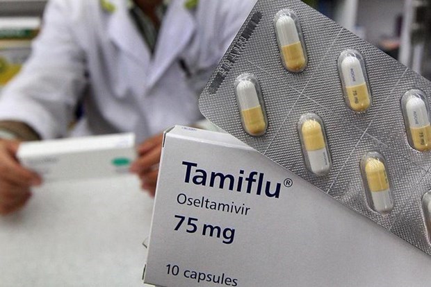 Tamiflu không phải thuốc điều trị đặc hiệu số 1 cho các bệnh cúm