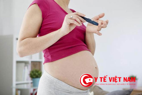 Dấu hiệu cảnh báo bệnh tiểu đường thai kỳ cho bà bầu