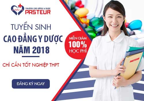 Tuyển sinh Cao đẳng Dược Hà Nội năm 2018 tại Quận Đống Đa Hà Nội