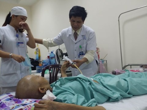 Sốc: Việt Nam có khoảng 94.000 người chết vì ung thư mỗi năm