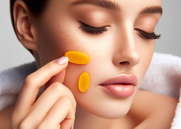 Dùng vitamin E để làm đẹp da: 3 phương pháp hiệu quả