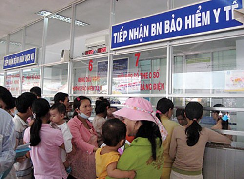 BHXH Việt Nam sẽ đấu thầu tập trung quốc gia thuốc BHYT từ năm 2018